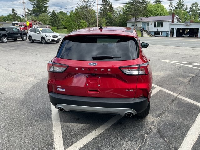 2022 Ford Escape SE