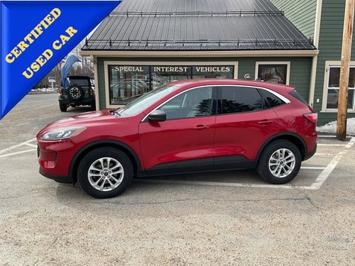 2022 Ford Escape SE