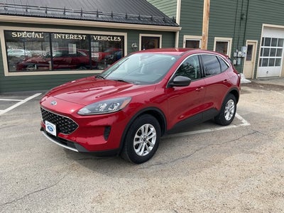 2022 Ford Escape SE