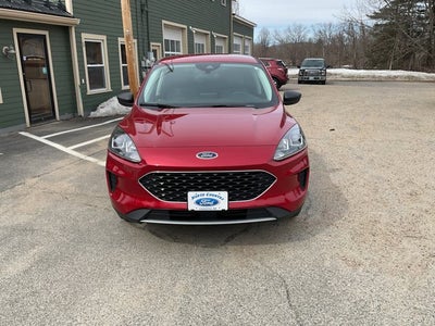 2022 Ford Escape SE