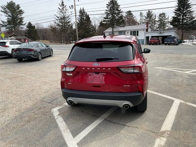 2022 Ford Escape SE