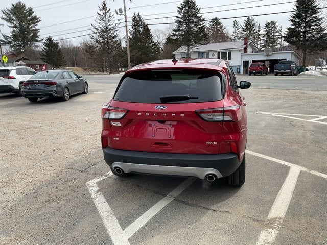 2022 Ford Escape SE