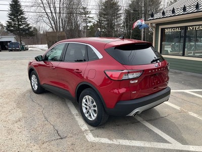 2022 Ford Escape SE