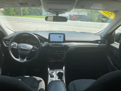 2024 Ford Escape Active