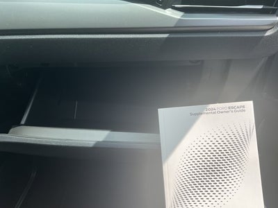2024 Ford Escape Active
