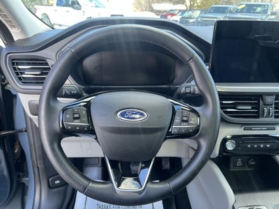 2025 Ford Escape Active