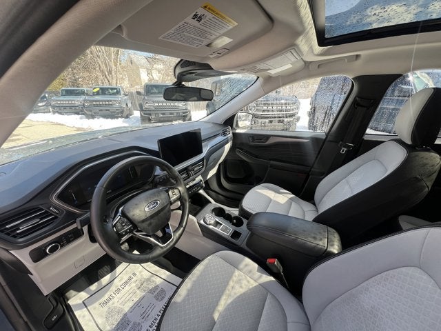 2025 Ford Escape Active
