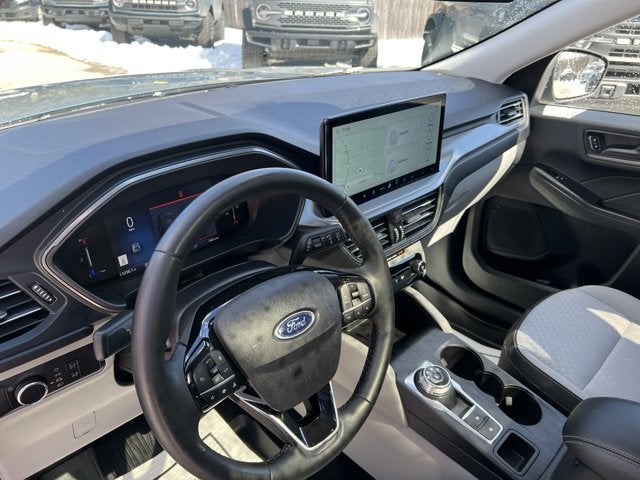 2025 Ford Escape Active