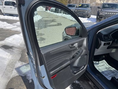 2025 Ford Escape Active