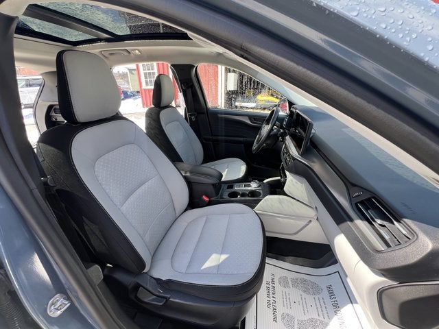 2025 Ford Escape Active