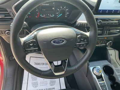 2022 Ford Escape SEL