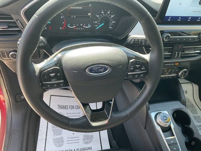 2022 Ford Escape SEL