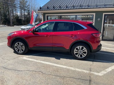 2022 Ford Escape SEL