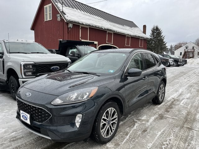 2022 Ford Escape SEL