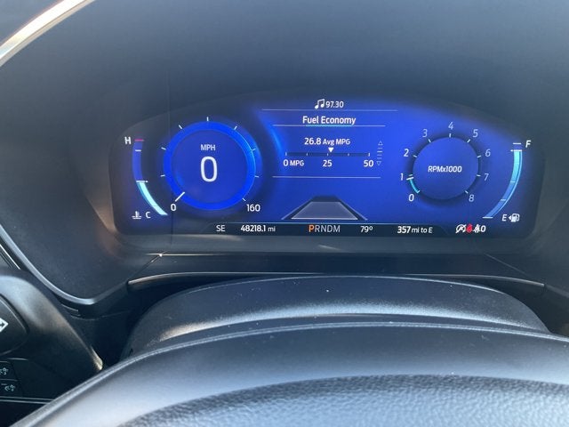 2020 Ford Escape Titanium