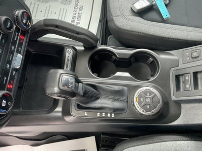 2023 Ford Bronco Big Bend