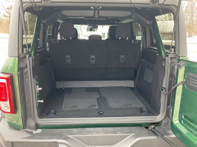 2023 Ford Bronco Big Bend