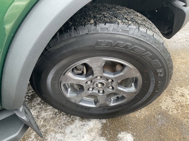 2023 Ford Bronco Big Bend