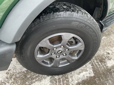 2023 Ford Bronco Big Bend