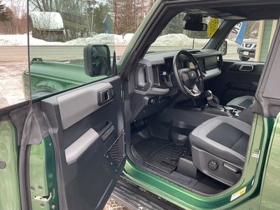 2023 Ford Bronco Big Bend