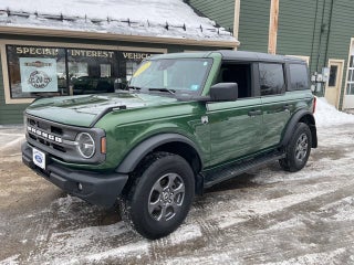 2023 Ford Bronco Big Bend