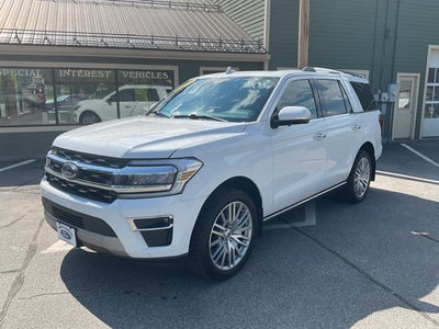 2024 Ford Expedition Limited