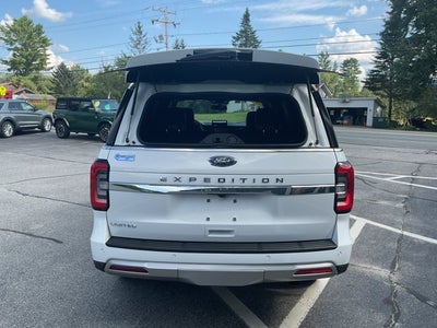 2024 Ford Expedition Limited