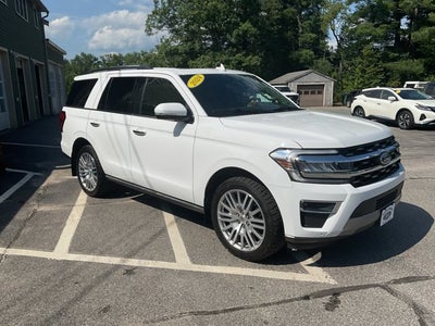 2024 Ford Expedition Limited