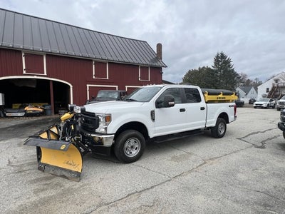 2022 Ford Super Duty F-250 SRW XL