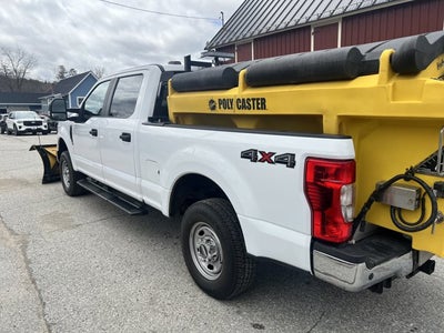 2022 Ford Super Duty F-250 SRW XL