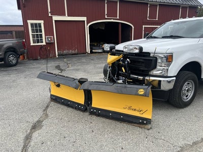 2022 Ford Super Duty F-250 SRW XL