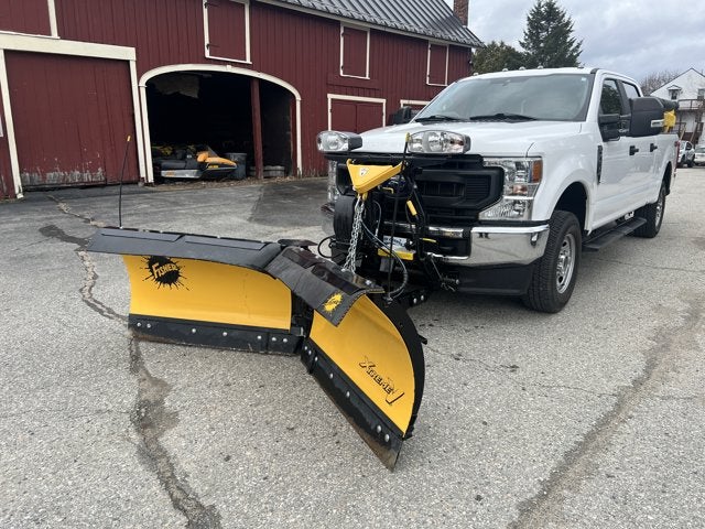2022 Ford Super Duty F-250 SRW XL