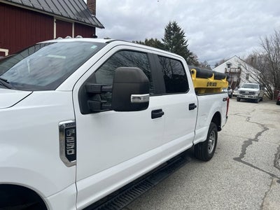 2022 Ford Super Duty F-250 SRW XL