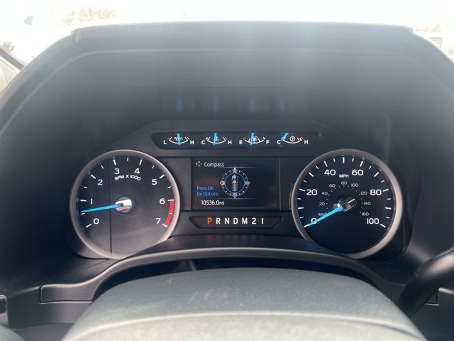 2022 Ford Super Duty F-250 SRW XL