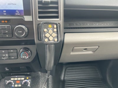 2022 Ford Super Duty F-250 SRW XL