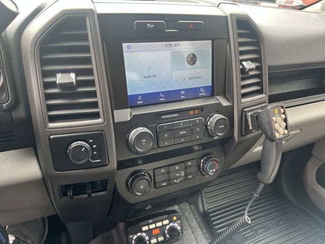 2022 Ford Super Duty F-250 SRW XL