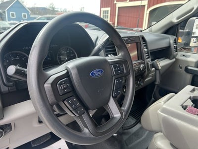 2022 Ford Super Duty F-250 SRW XL