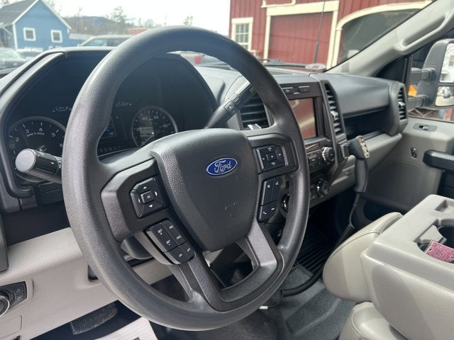 2022 Ford Super Duty F-250 SRW XL
