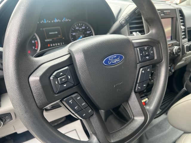 2022 Ford Super Duty F-250 SRW XL