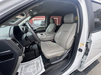 2022 Ford Super Duty F-250 SRW XL