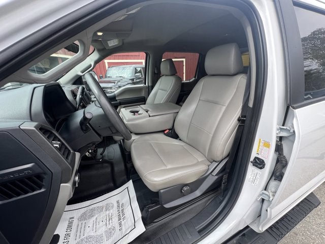2022 Ford Super Duty F-250 SRW XL