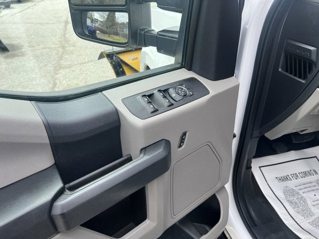 2022 Ford Super Duty F-250 SRW XL