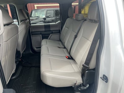 2022 Ford Super Duty F-250 SRW XL