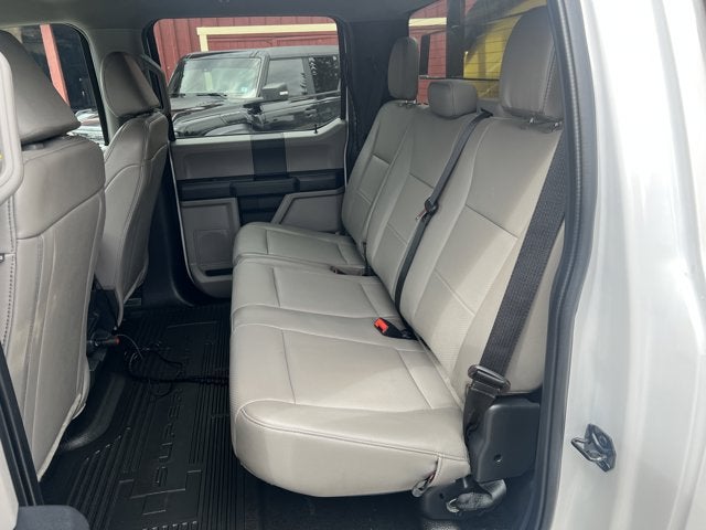 2022 Ford Super Duty F-250 SRW XL