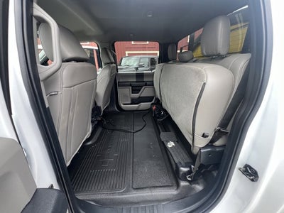 2022 Ford Super Duty F-250 SRW XL