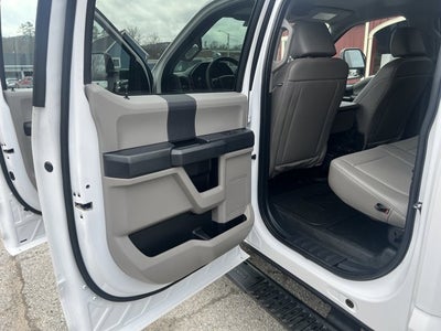 2022 Ford Super Duty F-250 SRW XL