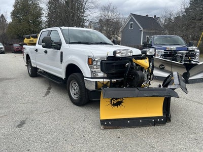 2022 Ford Super Duty F-250 SRW XL
