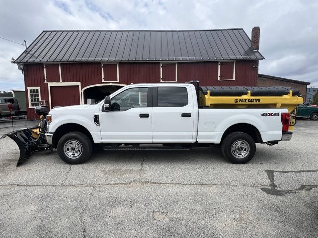 2022 Ford Super Duty F-250 SRW XL