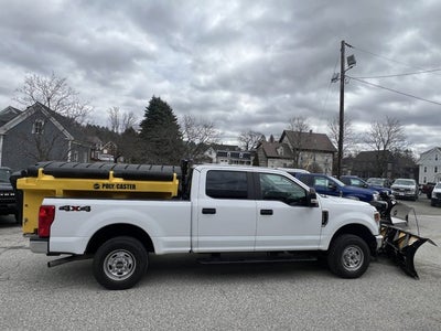 2022 Ford Super Duty F-250 SRW XL