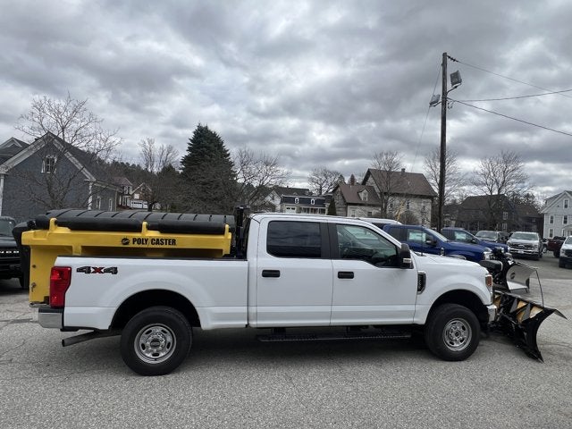 2022 Ford Super Duty F-250 SRW XL